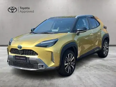 Usata Toyota Yaris Cross