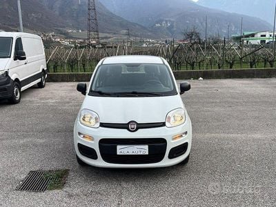 Usata Fiat Panda Connect 69 CV (50 kW) 2019 Bianco Utilitaria