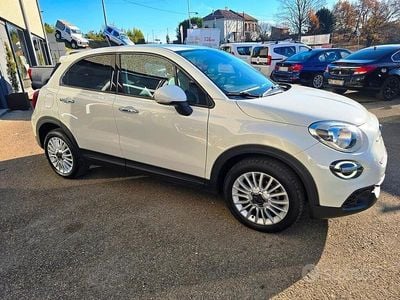 Usata Fiat 500X Cross 95 CV (69 kW) 2022 Bianco SUV