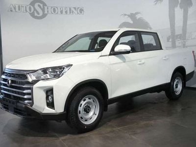 Nuova Ssangyong (KGM) Rexton 203 CV (149 kW) 2025 Bianco SUV