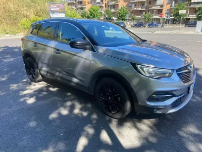 Usata Opel Grandland X Design Edition 131 CV (96 kW) 2021 SUV