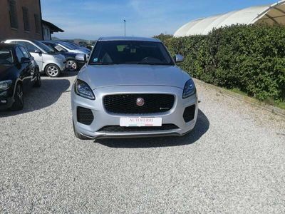 usata Jaguar E-Pace E-Pace2.0d i4 R-Dynamic S 4 awd 240cv auto my19