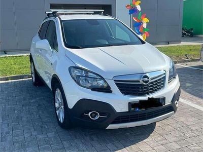 Usata Opel Mokka Cosmo 131 CV (96 kW) 2014 SUV