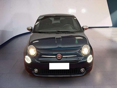 Usata Fiat 500 Dolcevita 69 CV (50 kW) 2023 Blu/azzurro Utilitaria