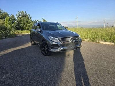 Usata Mercedes GLE250 204 CV (150 kW) 2019 SUV