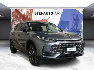 Nuova MG HS 2026 Grigio hampsted SUV