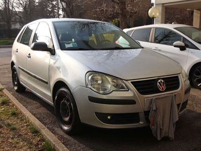 usata VW Polo 5p 1.2 Comfort line bi-fuel G