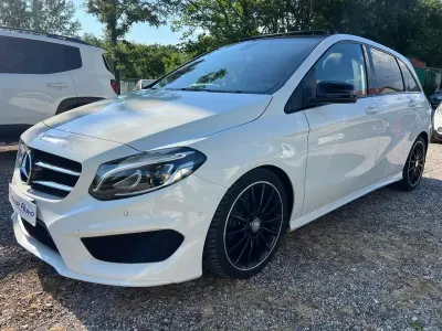Usata Mercedes B200
