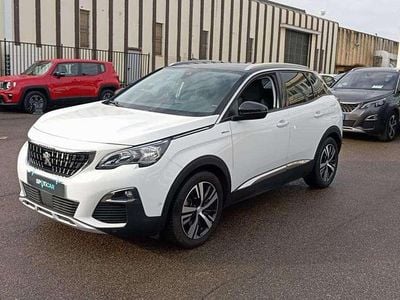 Bianco Usata 2020 Peugeot 3008 Allure SUV | 17.900 € (Ottimo prezzo)