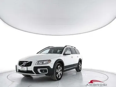 Usata Volvo XC70 Summum 163 CV (119 kW) 2012 Bianco Station wagon