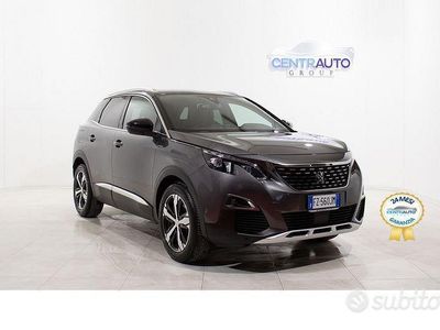 usata Peugeot 3008 BlueHDi 130cv EAT8 GT Line