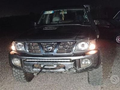 Usata 2004 Nissan Patrol SUV | 13.500 €