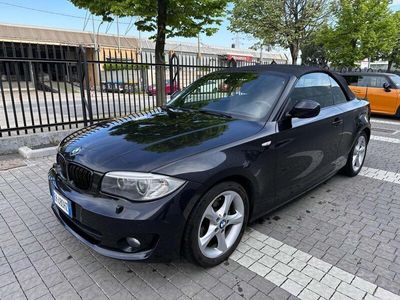 usata BMW 120 Cabriolet i Eletta