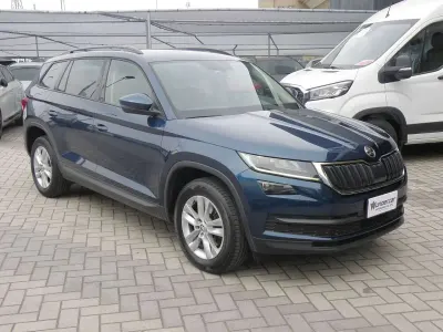 Brugt Skoda Kodiaq