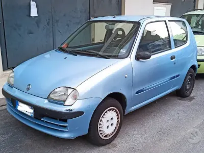 Usata Fiat 600