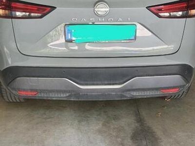 Grigio Usata 2023 Nissan Qashqai SUV | 28.000 € (Molto cara)