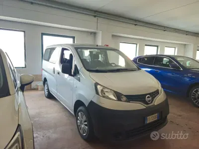 Usata Nissan NV200