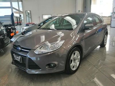 usata Ford Focus 1.0 EcoBoost 100 CV Start&Stop Titani