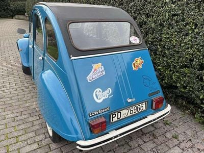 Usata Citroën 2CV 29 CV (21 kW) 1985 Berlina