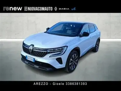 Occasion Renault Austral Techno 200 PK (147 kW) 2025 Wit SUV