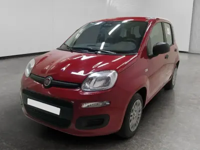 Nuova Fiat Panda Cross Cross 70 CV (51 kW) 2025 Rosso Utilitaria