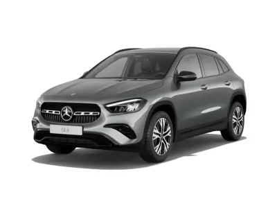 Nuova Mercedes GLA200 Advanced Plus 150 CV (110 kW) 2025 Grigio montagna SUV