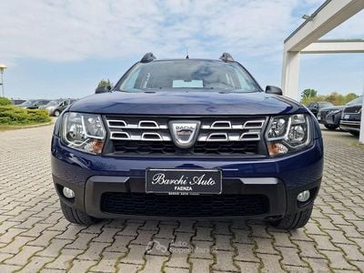 Usata Dacia Duster Lauréate 115 CV (84 kW) 2016 Other SUV
