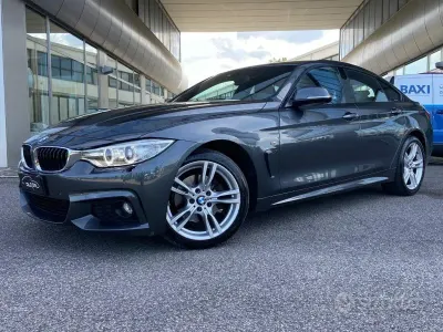 Usata BMW 420