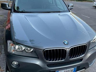 usata BMW X3 