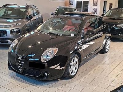 Usata Alfa Romeo MiTo Distinctive 105 CV (77 kW) 2014 Nero Utilitaria