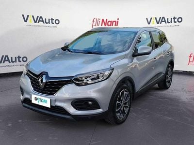 Grigio Usata 2019 Renault Kadjar SUV | 13.450 € (Buon prezzo)