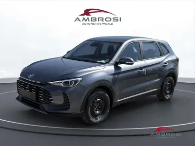 Nuova MG ZS 116 CV (85 kW) 2026 Grigio SUV