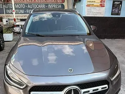 Usata Mercedes GLA200