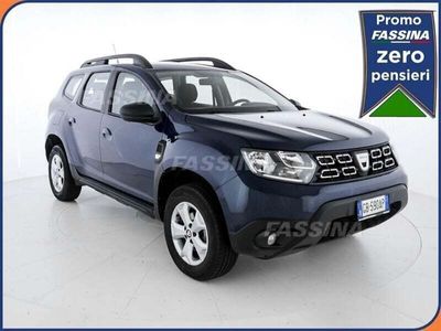 usata Dacia Duster 1.5 Blue dCi 8V 115 CV 4x2 Comfort