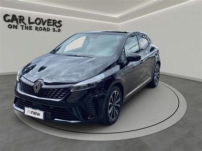 Usata Renault Clio V Techno 91 CV (66 kW) 2025 Nero Utilitaria