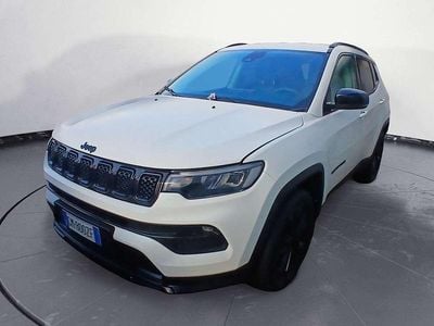 Usata Jeep Compass Night Eagle 190 CV (139 kW) 2023 Bianco SUV