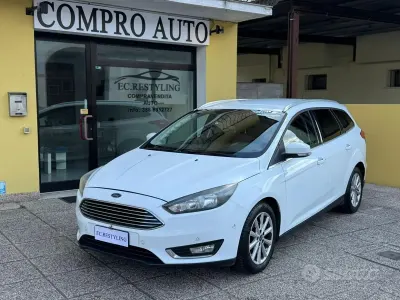 Usata Ford Focus