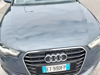 Usata Audi A6 177 CV (130 kW) 2014 Station wagon