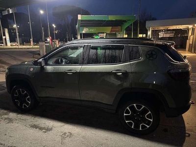 Occasion Jeep Compass Trailhawk 170 ch (125 kW) 2020 SUV