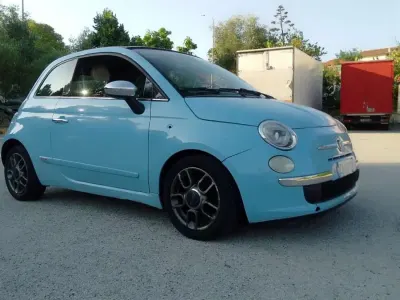 Usata Fiat 500C