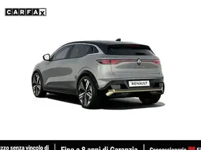 Nuova Renault Megane E-Tech Komfort 160 kW (218 CV) 2025 Grigio Utilitaria