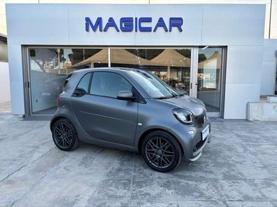 usata Smart ForTwo Coupé 90 0.9 Turbo twinamic Passion #PACK
