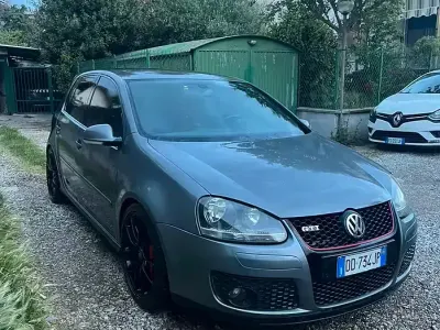 Usado VW Golf IV GTI 200 CV (147 kW) 2006 Gris Berlina