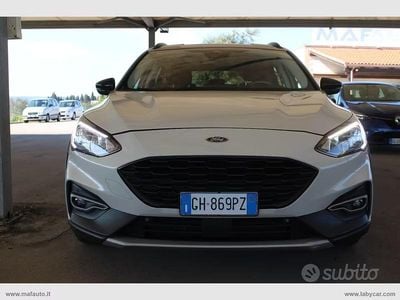 Usata Ford Focus Active 120 CV (88 kW) 2022 Station wagon