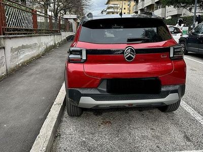 Usata Citroën C3 101 CV (74 kW) 2025 Rosso SUV