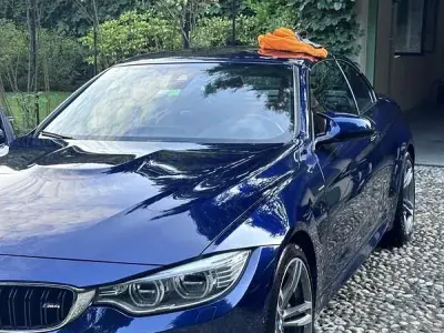 Usata BMW M4 Cabriolet 431 CV (317 kW) 2016 Cabrio