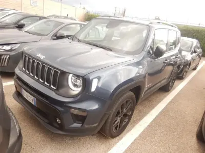 Usata Jeep Renegade Summit 130 CV (95 kW) 2025 435blue shade SUV