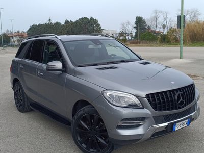 Mercedes ML250