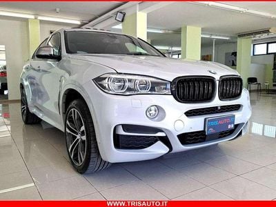 BMW X6 M50