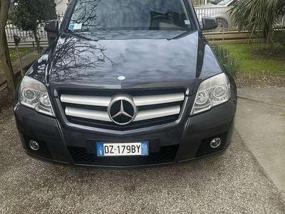 Usata Mercedes GLK220 170 CV (125 kW) 2009 SUV